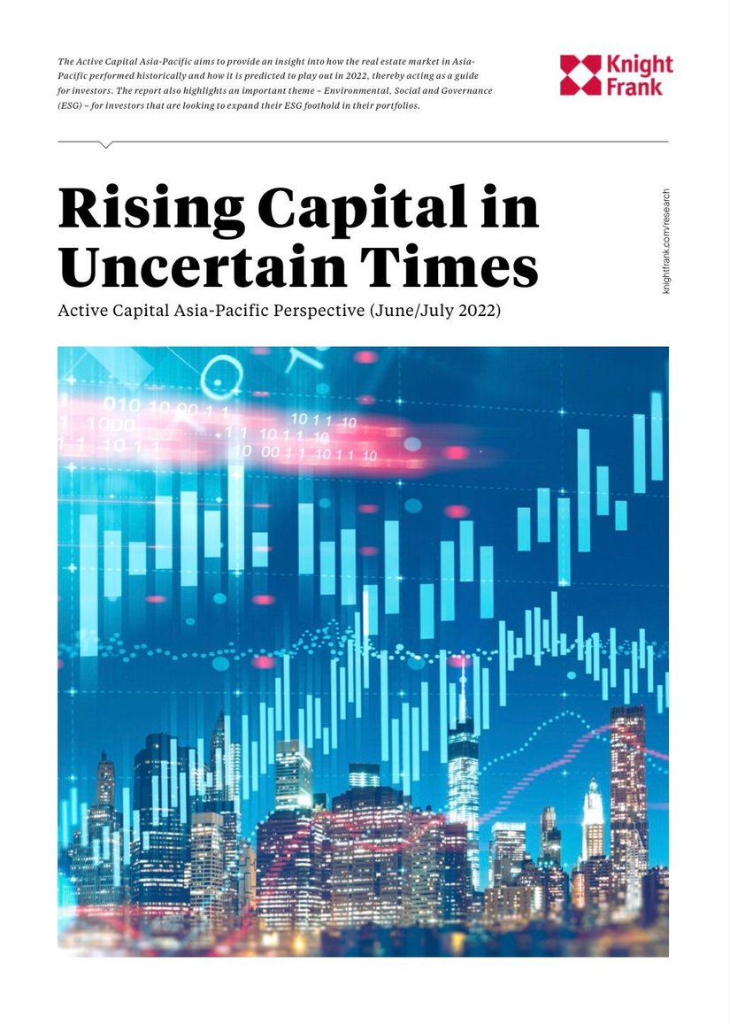 Raising Capital in Uncertain Times - Active Capital APAC Perspective Jun/Jul 2022 | KF Map – Digital Map for Property and Infrastructure in Indonesia